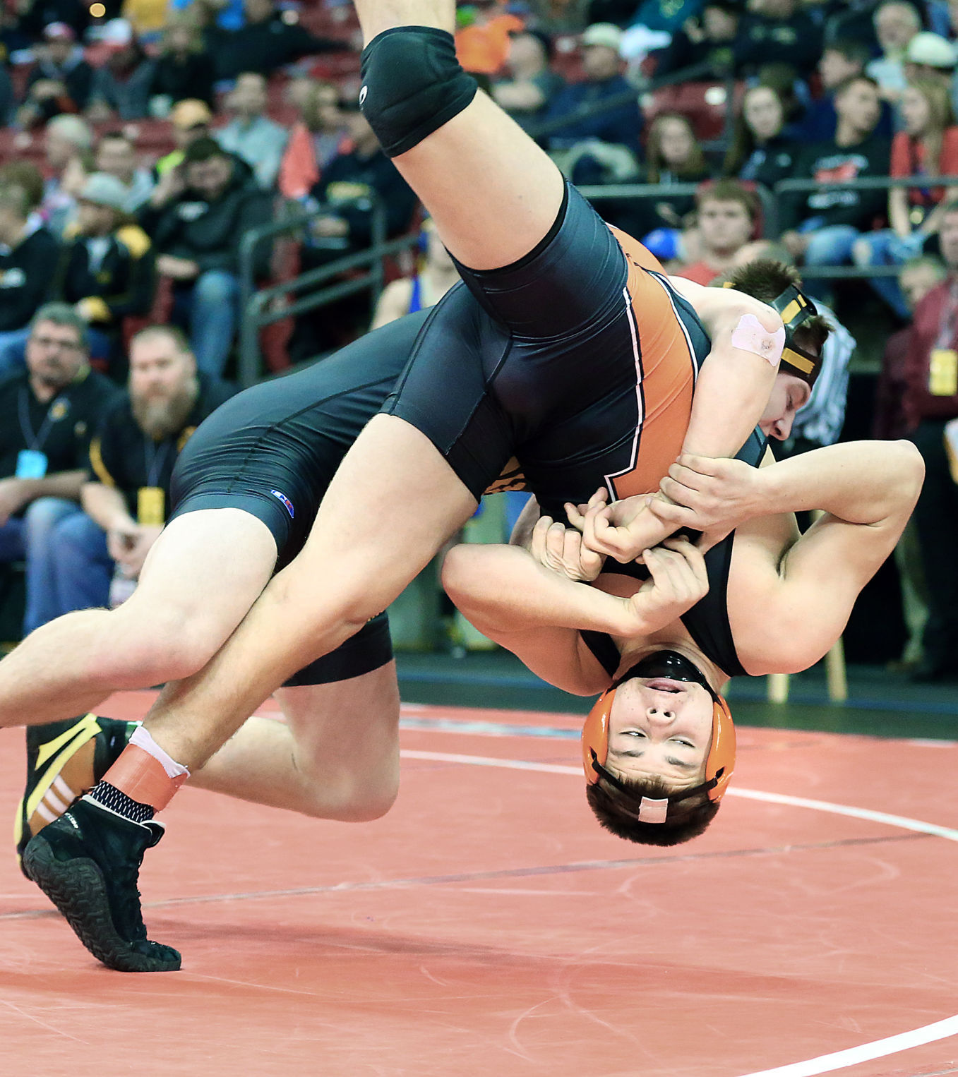High school wrestling